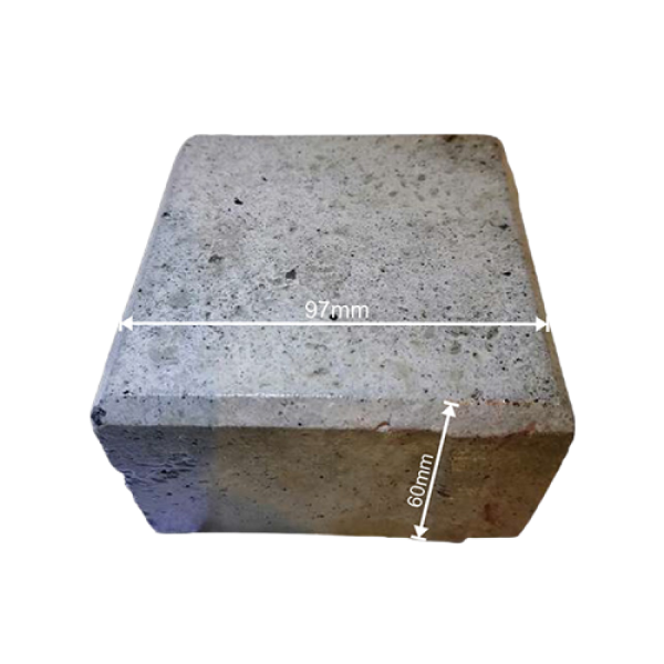 Concrete paving block