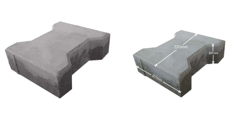 concrete spacer