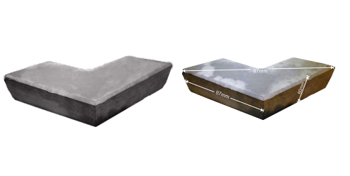 concrete spacer